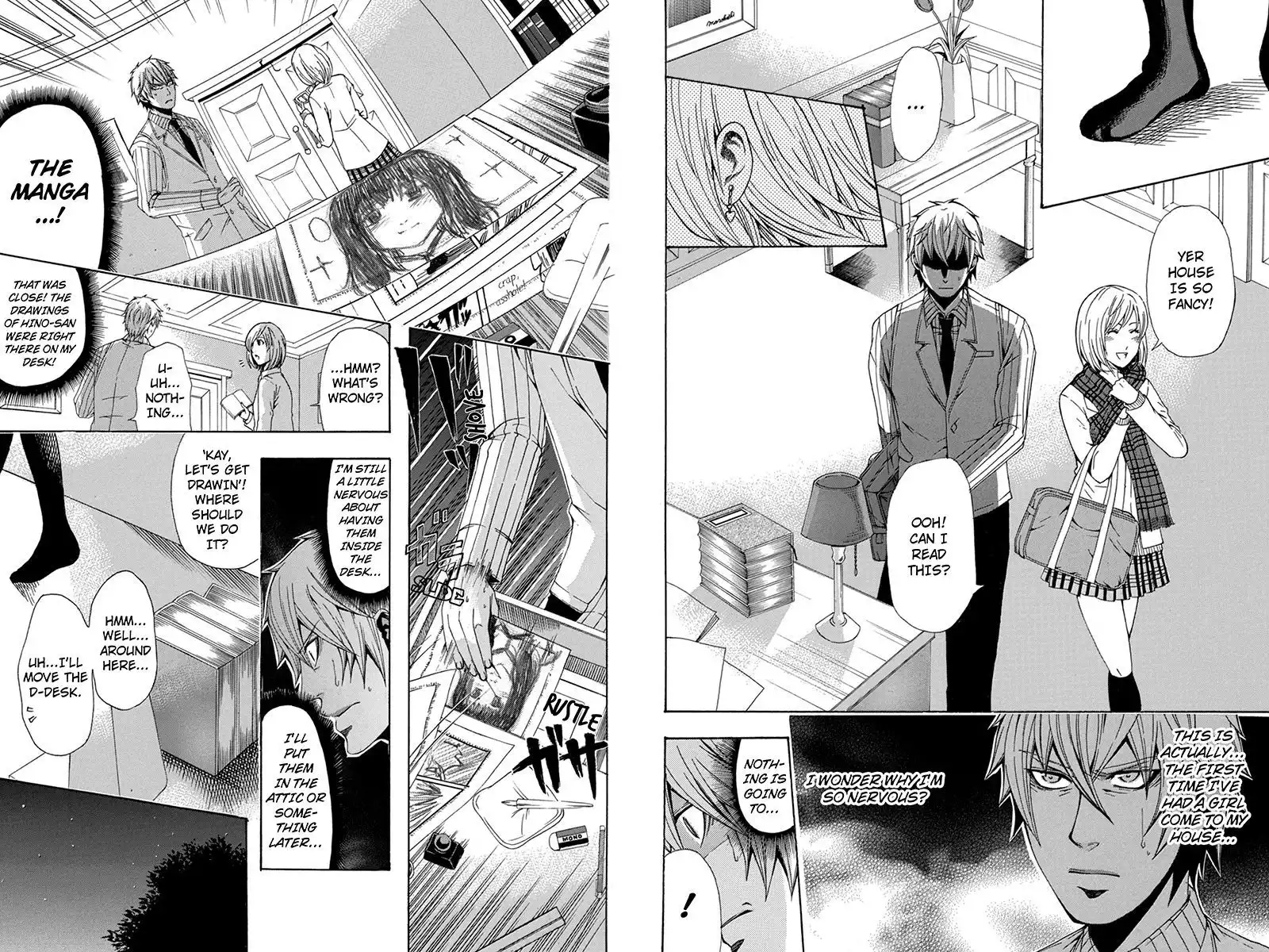 Naze Toudouin Masaya 16-sai wa Kanojo ga Dekinai no ka? Chapter 47 3